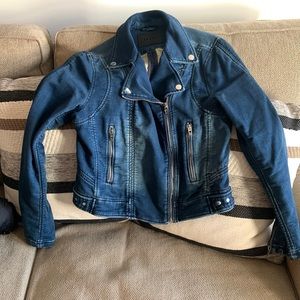Blanknyc Jean jacket Size M